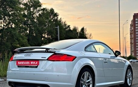 Audi TT, 2016 год, 2 699 000 рублей, 4 фотография