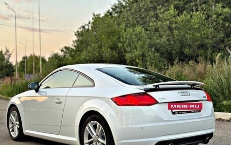Audi TT, 2016 год, 2 699 000 рублей, 6 фотография