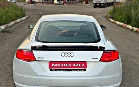 Audi TT, 2016 год, 2 699 000 рублей, 5 фотография