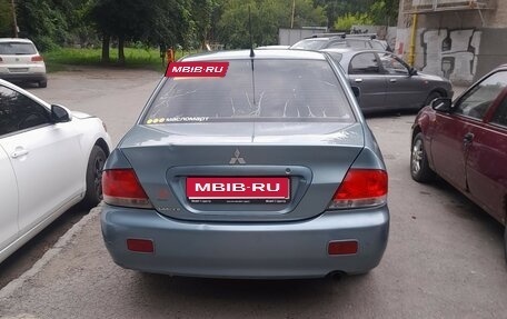Mitsubishi Lancer IX, 2007 год, 390 000 рублей, 2 фотография