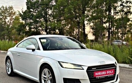Audi TT, 2016 год, 2 699 000 рублей, 3 фотография