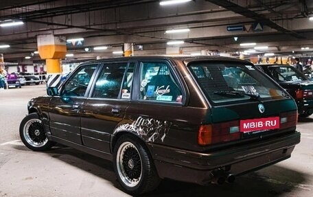 BMW 3 серия, 1991 год, 900 000 рублей, 6 фотография