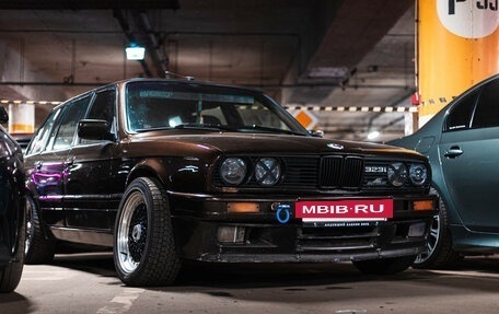 BMW 3 серия, 1991 год, 900 000 рублей, 10 фотография