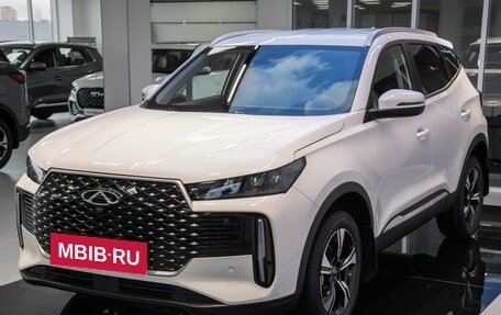 Chery Tiggo 4 I рестайлинг, 2025 год, 2 350 000 рублей, 5 фотография