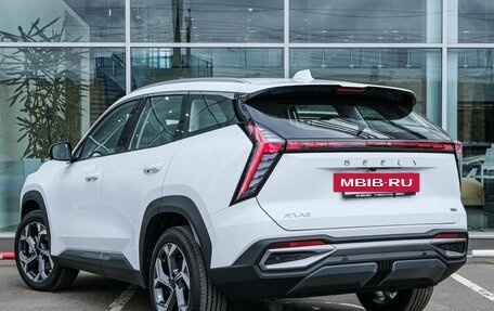 Geely Atlas, 2025 год, 4 017 190 рублей, 11 фотография