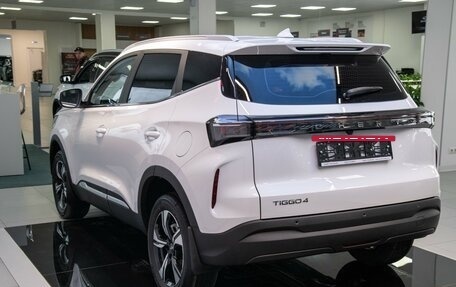 Chery Tiggo 4 I рестайлинг, 2025 год, 2 350 000 рублей, 6 фотография
