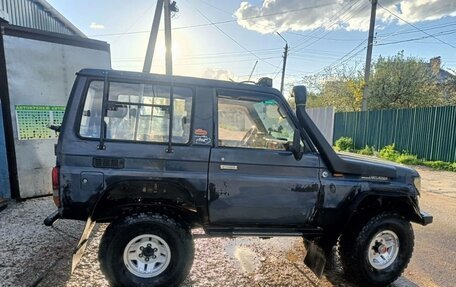 Toyota Land Cruiser Prado 70, 1993 год, 1 000 000 рублей, 4 фотография