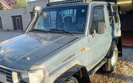 Toyota Land Cruiser Prado 70, 1993 год, 1 000 000 рублей, 6 фотография
