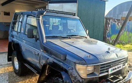 Toyota Land Cruiser Prado 70, 1993 год, 1 000 000 рублей, 7 фотография