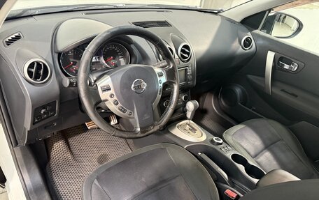 Nissan Qashqai, 2012 год, 849 800 рублей, 8 фотография