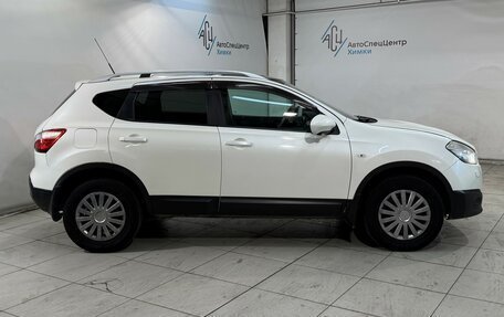 Nissan Qashqai, 2012 год, 849 800 рублей, 17 фотография