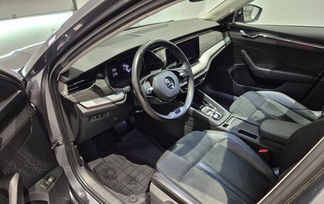 Skoda Octavia IV, 2021 год, 2 049 000 рублей, 7 фотография