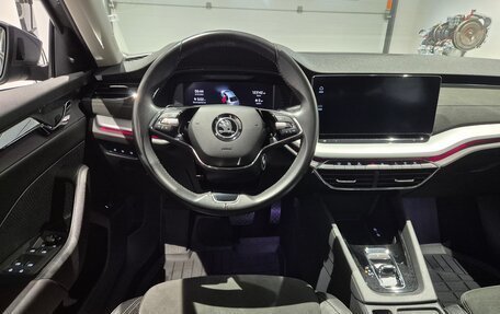 Skoda Octavia IV, 2021 год, 2 049 000 рублей, 8 фотография