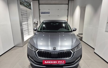 Skoda Octavia IV, 2021 год, 2 049 000 рублей, 2 фотография