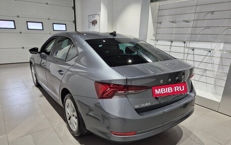 Skoda Octavia IV, 2021 год, 2 049 000 рублей, 4 фотография