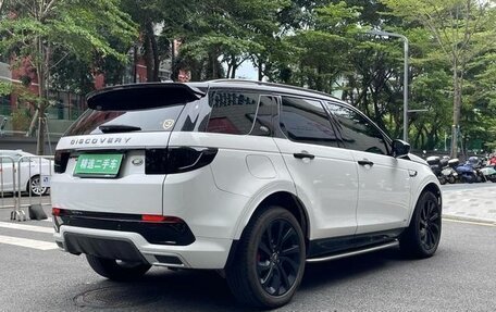 Land Rover Discovery Sport I рестайлинг, 2022 год, 2 500 077 рублей, 2 фотография
