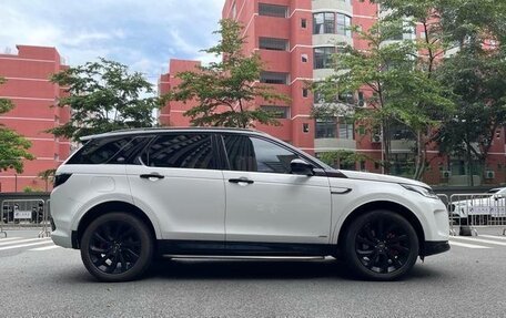 Land Rover Discovery Sport I рестайлинг, 2022 год, 2 500 077 рублей, 3 фотография