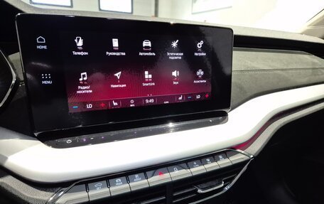 Skoda Octavia IV, 2021 год, 2 049 000 рублей, 14 фотография