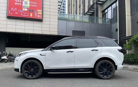 Land Rover Discovery Sport I рестайлинг, 2022 год, 2 500 077 рублей, 7 фотография