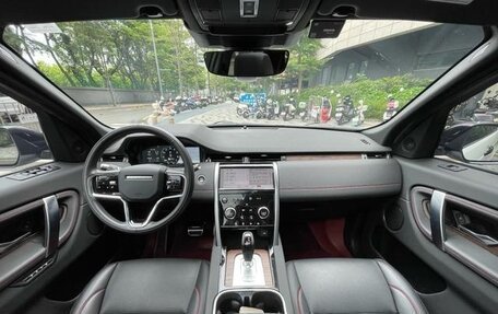 Land Rover Discovery Sport I рестайлинг, 2022 год, 2 500 077 рублей, 12 фотография