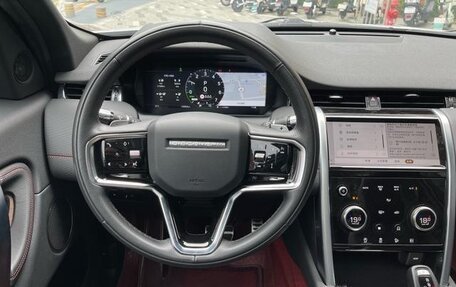 Land Rover Discovery Sport I рестайлинг, 2022 год, 2 500 077 рублей, 13 фотография