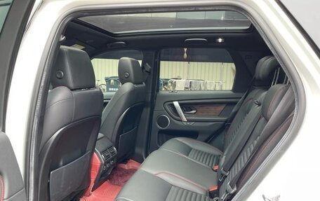 Land Rover Discovery Sport I рестайлинг, 2022 год, 2 500 077 рублей, 15 фотография