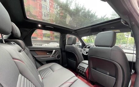 Land Rover Discovery Sport I рестайлинг, 2022 год, 2 500 077 рублей, 16 фотография