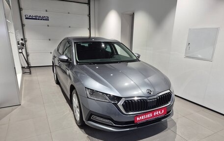 Skoda Octavia IV, 2021 год, 2 049 000 рублей, 3 фотография