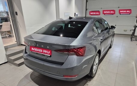 Skoda Octavia IV, 2021 год, 2 049 000 рублей, 6 фотография