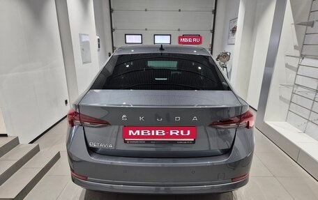Skoda Octavia IV, 2021 год, 2 049 000 рублей, 5 фотография