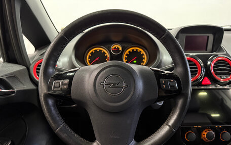 Opel Corsa D, 2011 год, 549 000 рублей, 7 фотография