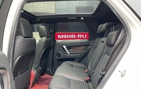 Land Rover Discovery Sport I рестайлинг, 2022 год, 2 500 077 рублей, 17 фотография