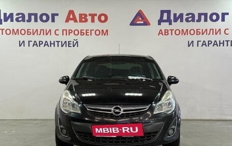 Opel Corsa D, 2011 год, 549 000 рублей, 2 фотография