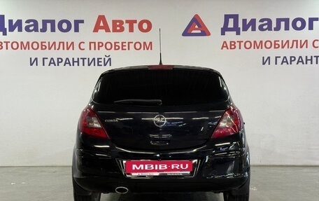 Opel Corsa D, 2011 год, 549 000 рублей, 4 фотография