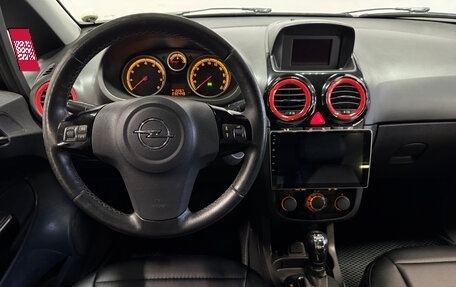 Opel Corsa D, 2011 год, 549 000 рублей, 6 фотография