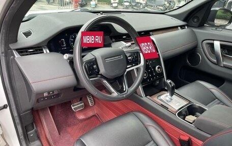 Land Rover Discovery Sport I рестайлинг, 2022 год, 2 500 077 рублей, 11 фотография