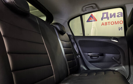 Opel Corsa D, 2011 год, 549 000 рублей, 18 фотография