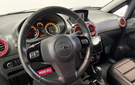 Opel Corsa D, 2011 год, 549 000 рублей, 5 фотография