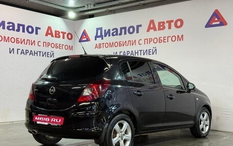 Opel Corsa D, 2011 год, 549 000 рублей, 3 фотография