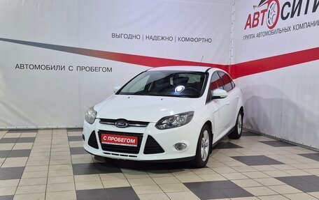 Ford Focus III, 2011 год, 796 000 рублей, 3 фотография