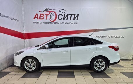 Ford Focus III, 2011 год, 796 000 рублей, 4 фотография