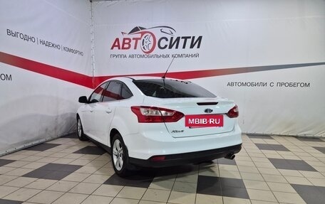 Ford Focus III, 2011 год, 796 000 рублей, 5 фотография
