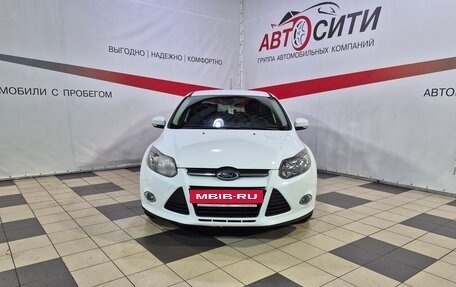 Ford Focus III, 2011 год, 796 000 рублей, 2 фотография