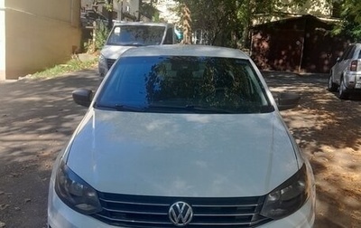 Volkswagen Polo VI (EU Market), 2015 год, 500 000 рублей, 1 фотография