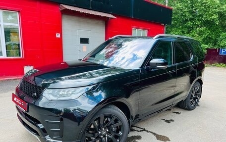 Land Rover Discovery IV, 2019 год, 5 175 000 рублей, 1 фотография