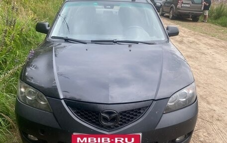 Mazda 3, 2007 год, 280 000 рублей, 1 фотография