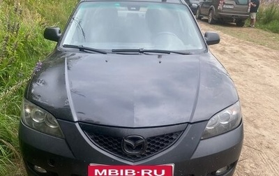 Mazda 3, 2007 год, 280 000 рублей, 1 фотография