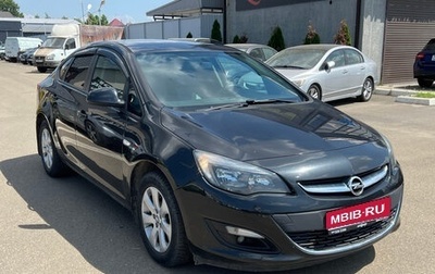Opel Astra J, 2013 год, 899 000 рублей, 1 фотография