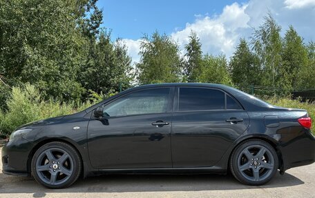 Toyota Corolla, 2007 год, 625 000 рублей, 1 фотография