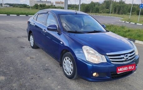 Nissan Almera, 2014 год, 500 000 рублей, 1 фотография